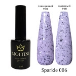 Moltini, Гель-лак Sparkle 6